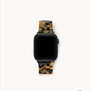 Machete A Apple Watch Band Classic Tortoise
38mm/40mm/41mm w/ Black Hardware